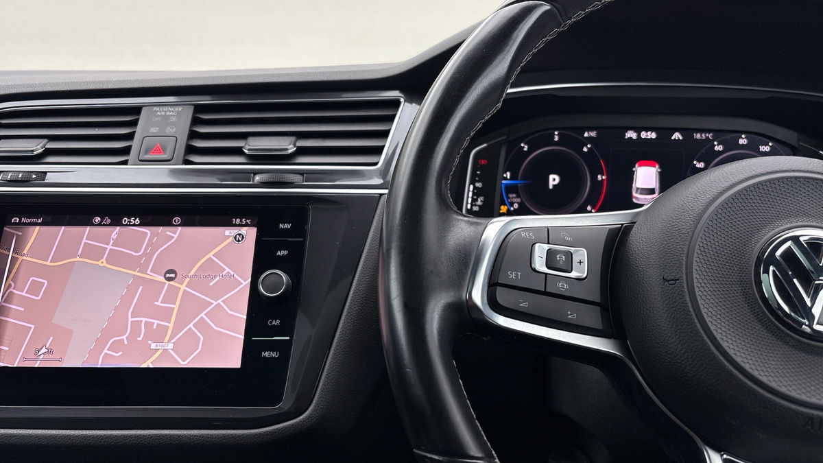 Volkswagen Tiguan Allspace Image 13