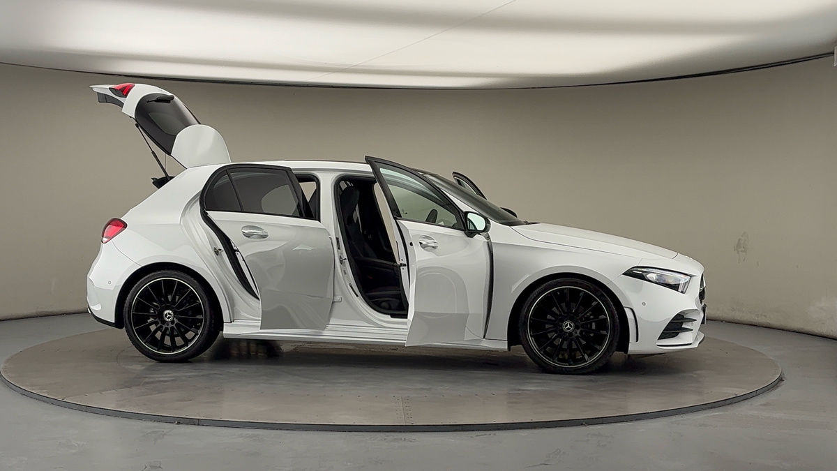 More views of Mercedes-Benz A Class