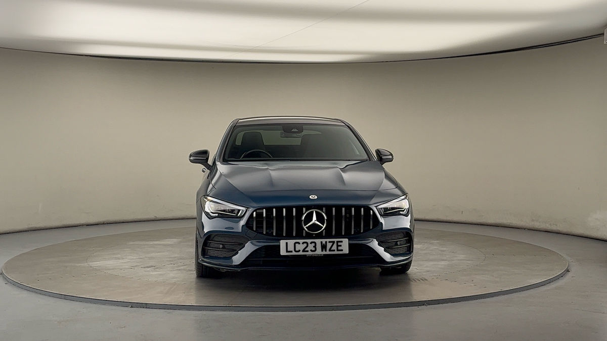 More views of Mercedes-Benz CLA