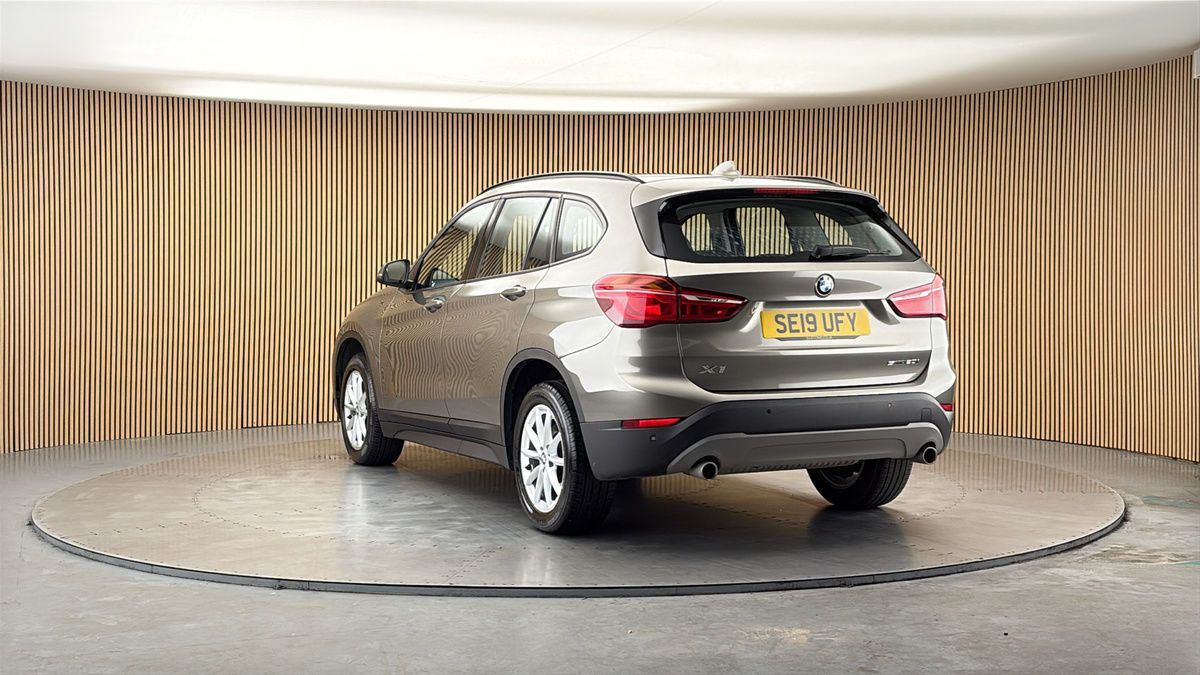 More views of BMW X1
