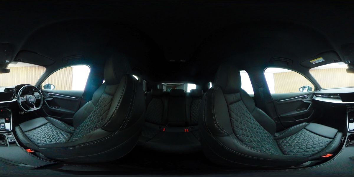 More views of Audi S3
