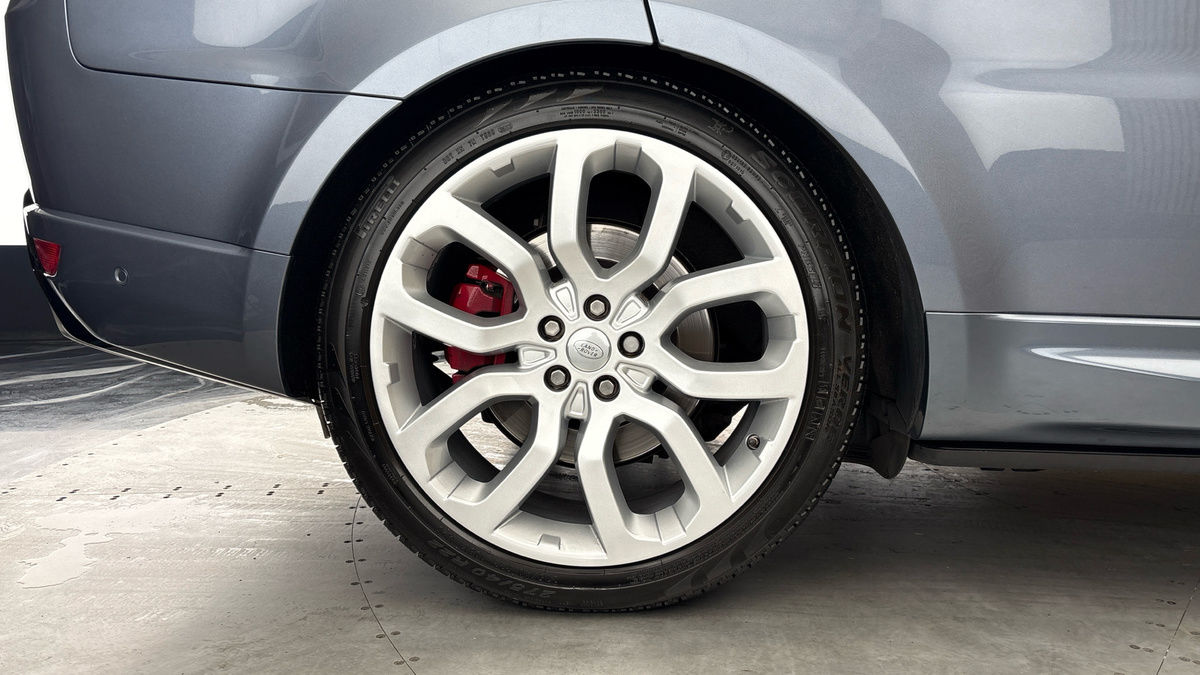 Land Rover Range Rover Sport Image 10