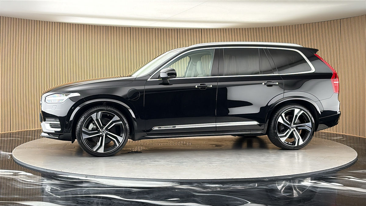More views of Volvo XC90