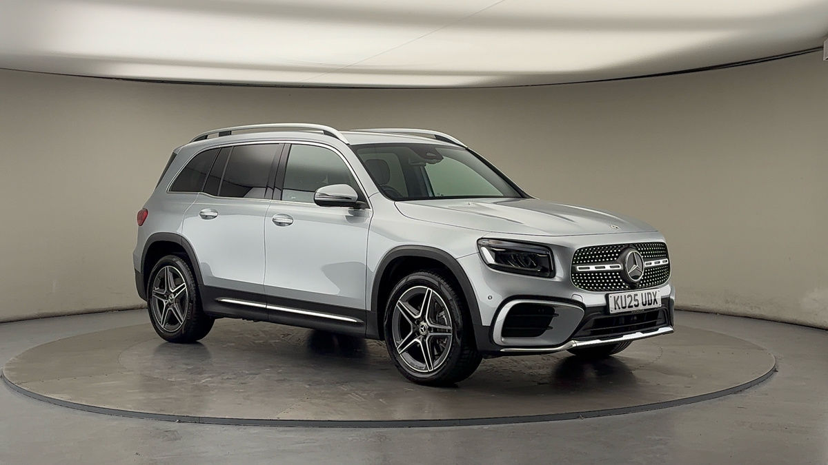 More views of Mercedes-Benz GLB