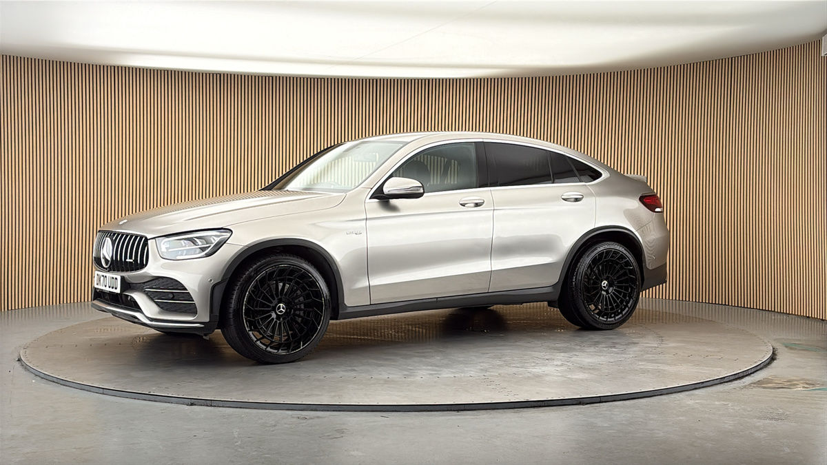 More views of Mercedes-Benz GLC