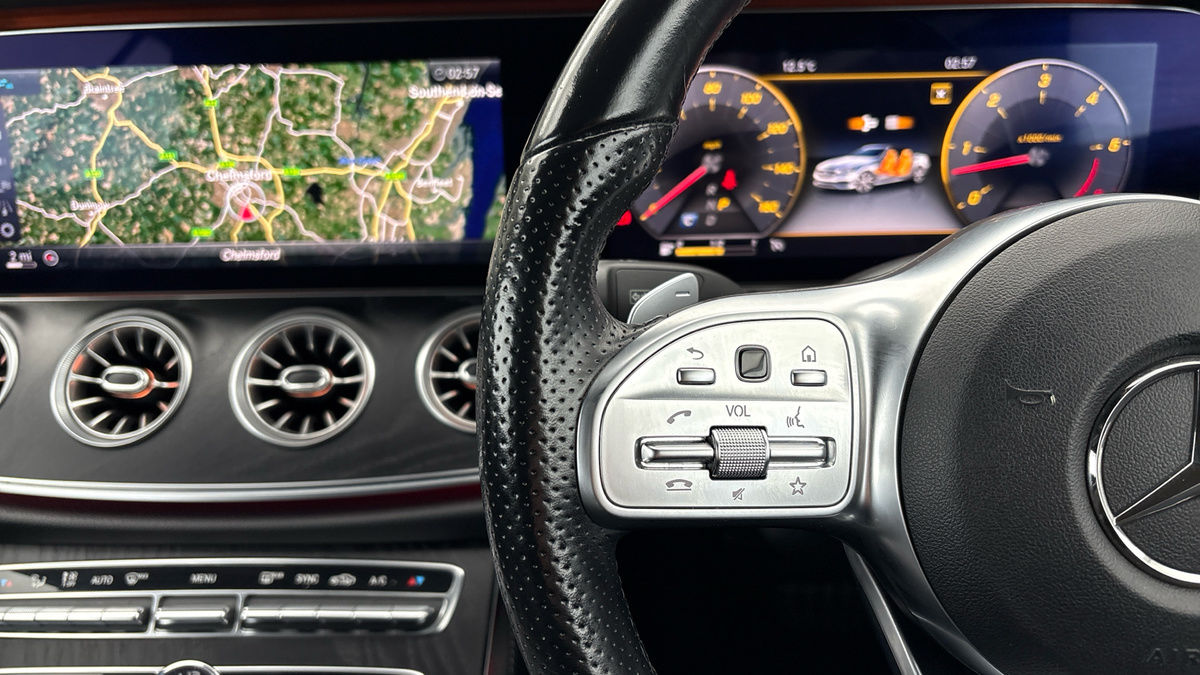 Mercedes-Benz E Class Image 13