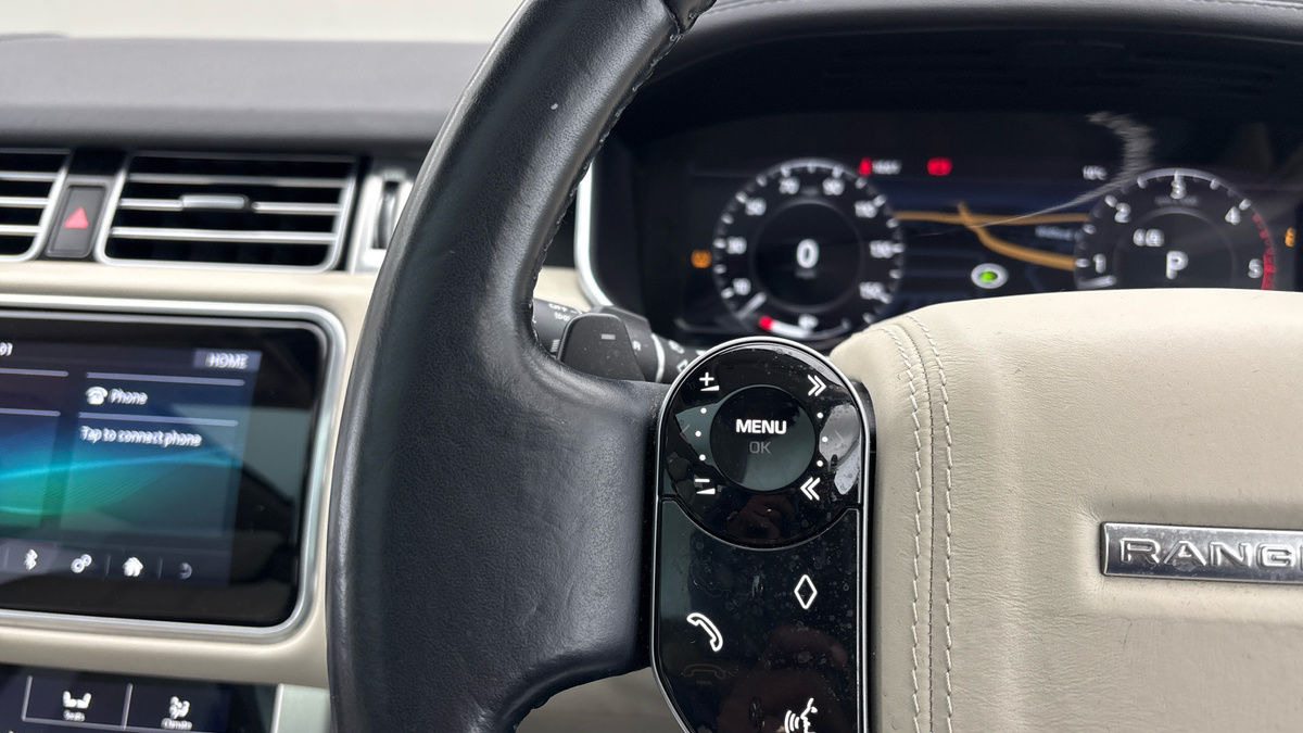 Land Rover Range Rover Image 13