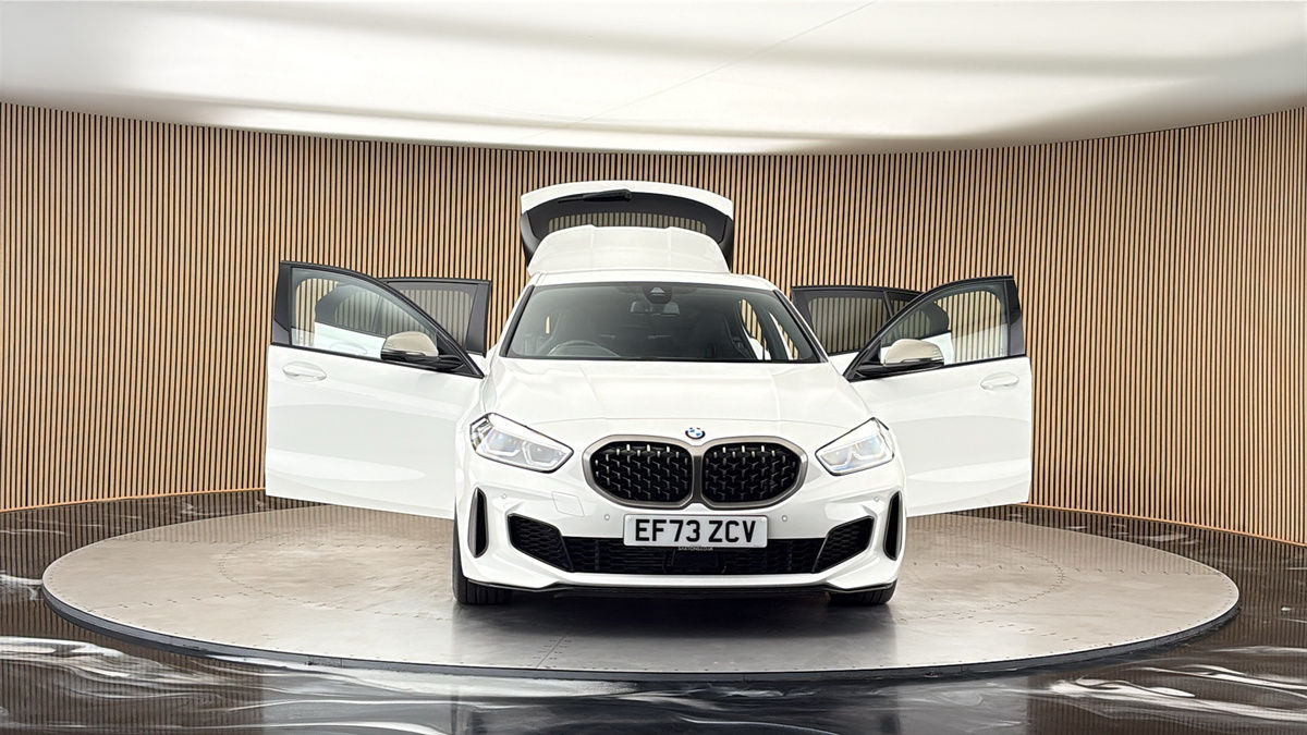More views of BMW 1 Series