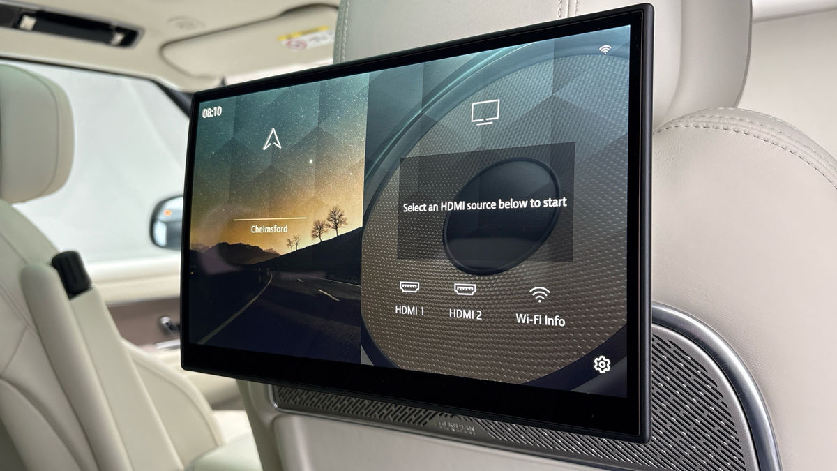 Land Rover Range Rover Image 28