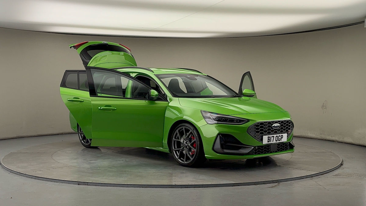 More views of Ford Focus