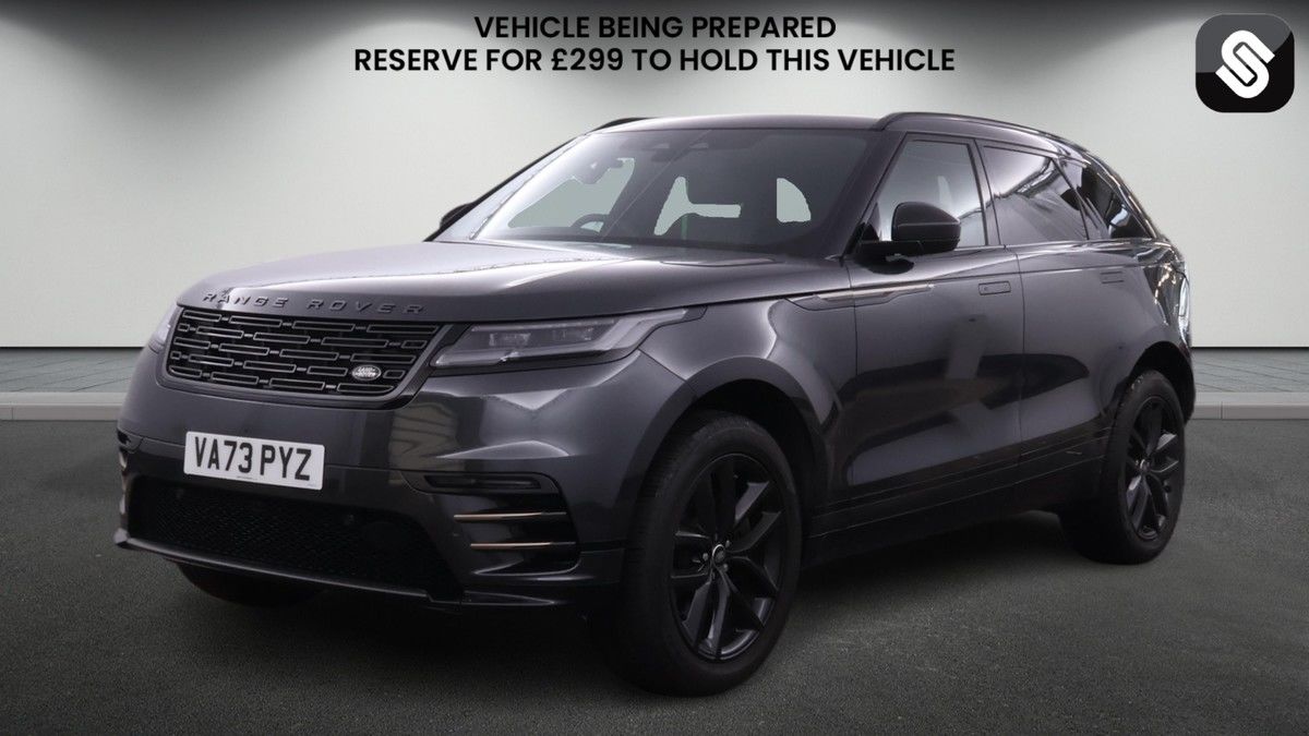 Land Rover Range Rover Velar Image 2