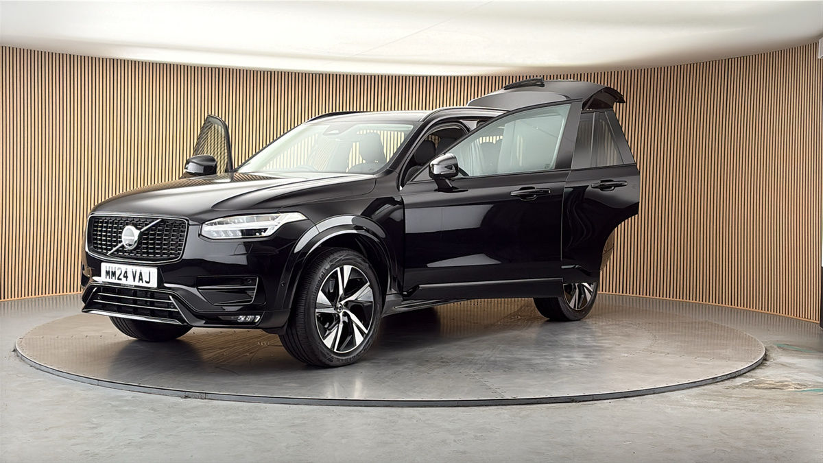 More views of Volvo XC90