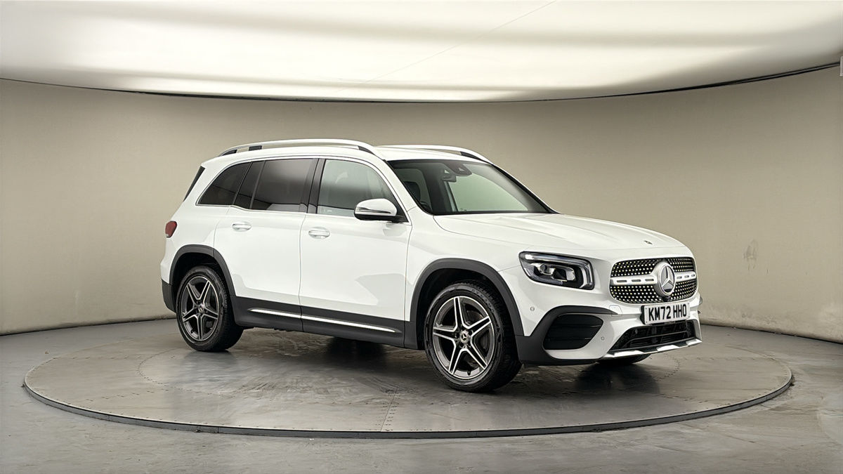 More views of Mercedes-Benz GLB