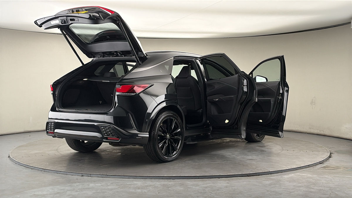 More views of Lexus RX