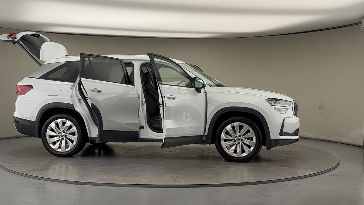 More views of Skoda Kodiaq