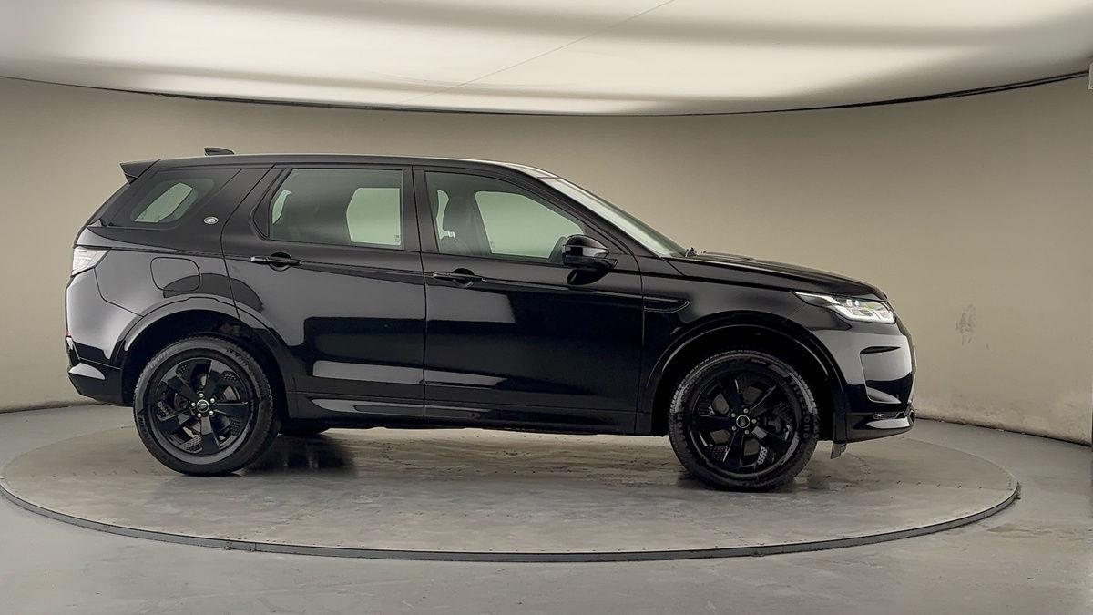 More views of Land Rover Discovery Sport