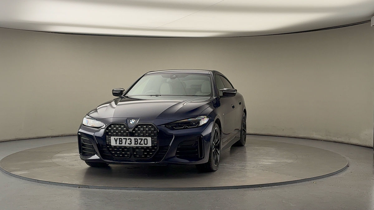 More views of BMW 4 Series Gran Coupe