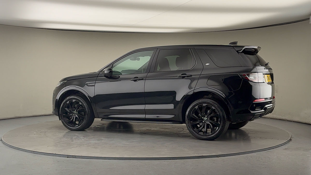 More views of Land Rover Discovery Sport