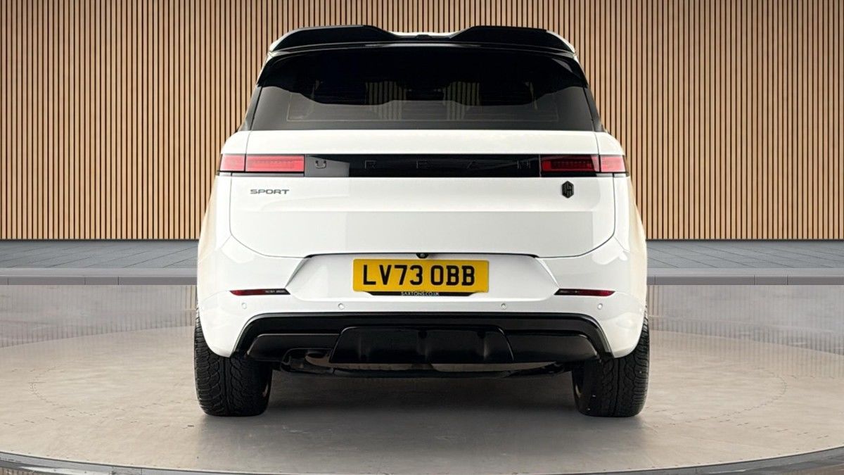 Land Rover Range Rover Sport Urban Image 4
