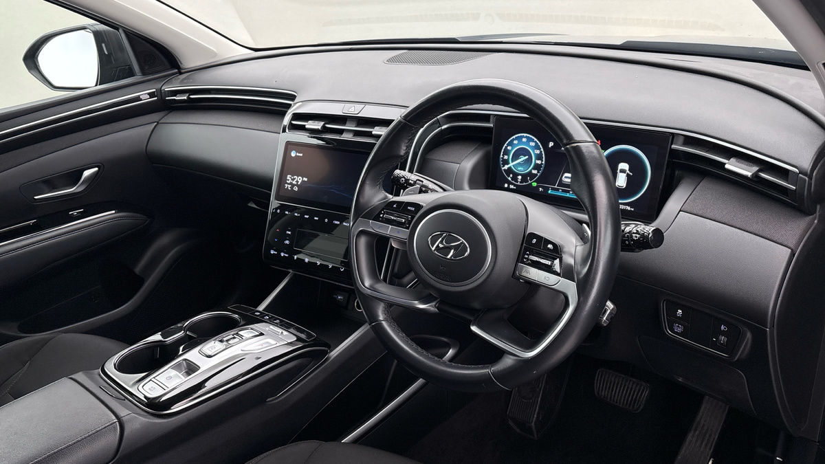 Hyundai TUCSON Image 5