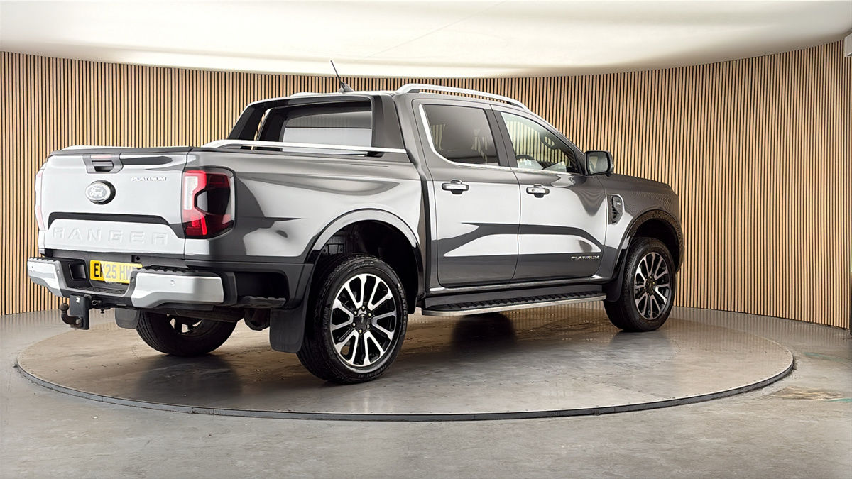 Ford Ranger Image 21