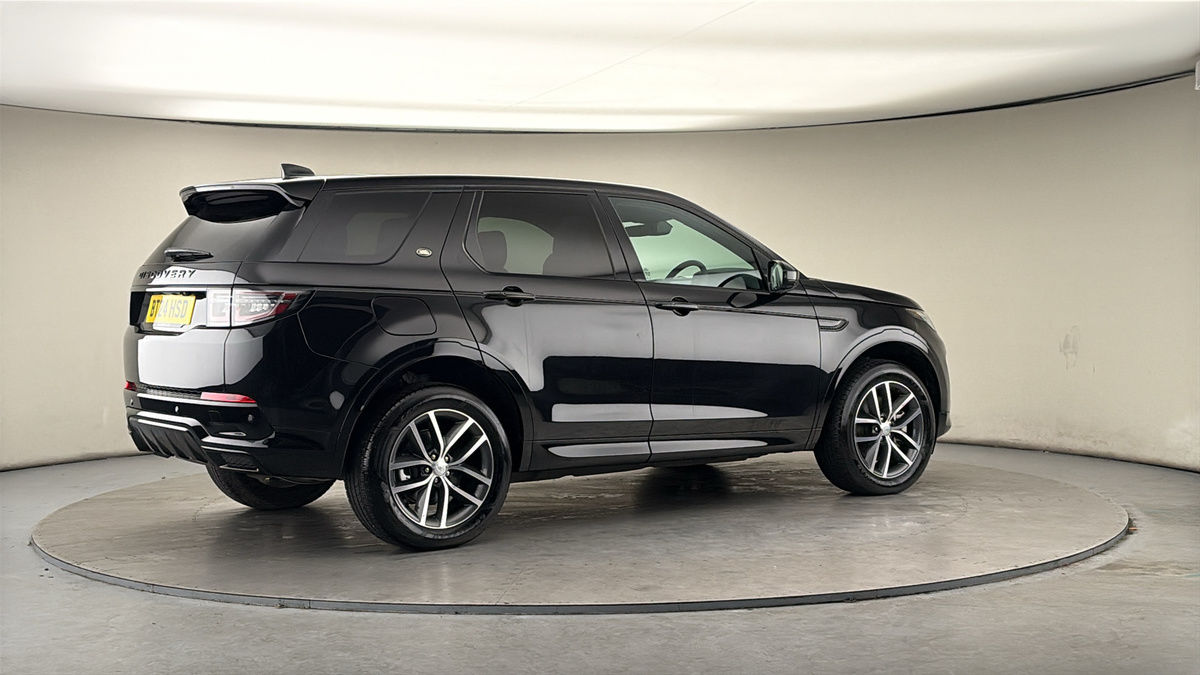 More views of Land Rover Discovery Sport