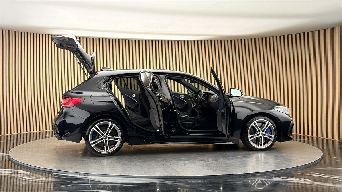 More views of BMW 1 Series