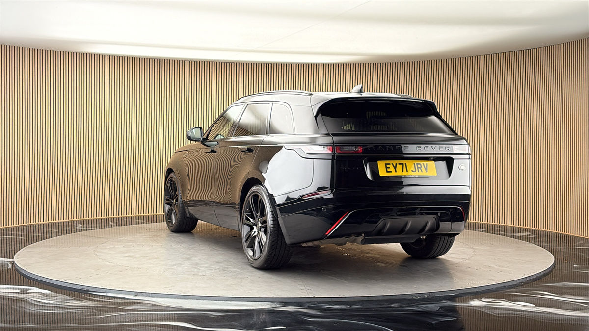 More views of Land Rover Range Rover Velar