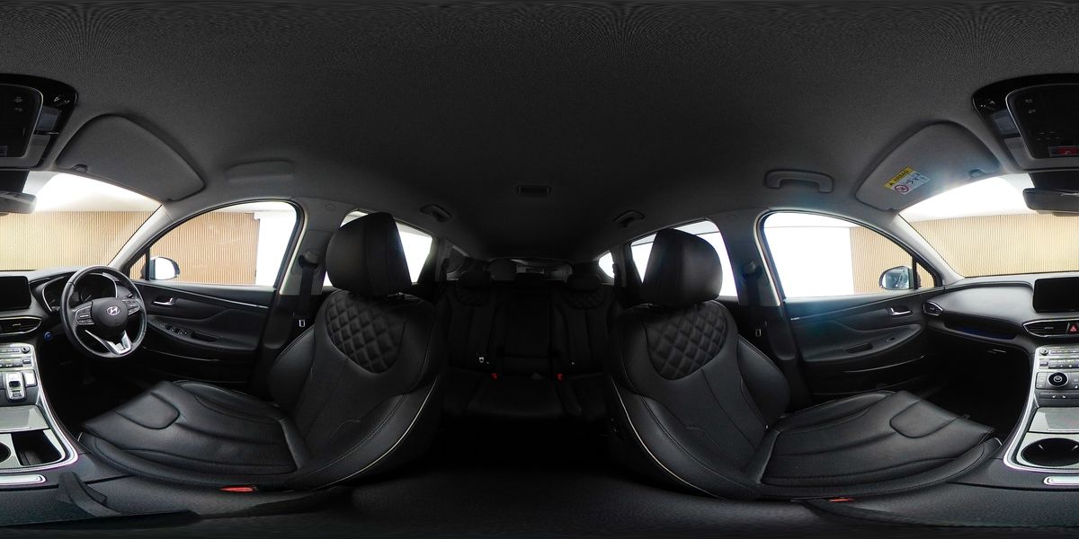 More views of Hyundai Santa Fe