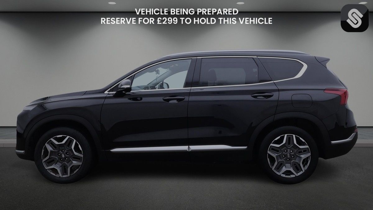 Hyundai Santa Fe Image 6