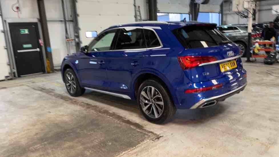 More views of Audi Q5