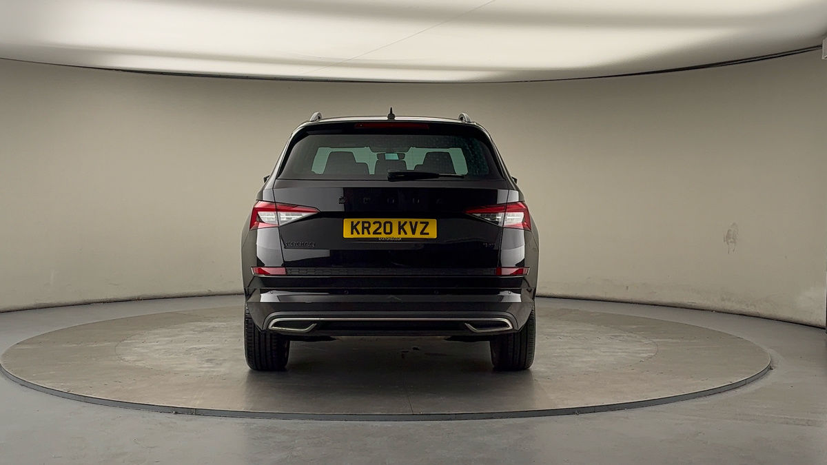 Skoda Kodiaq Image 4