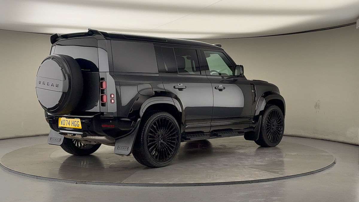 Land Rover Defender 110 Urban Image 21