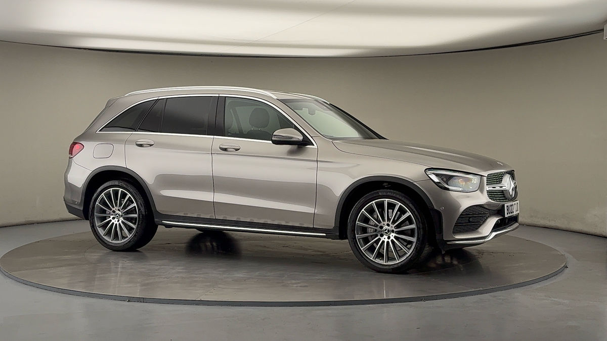 More views of Mercedes-Benz GLC