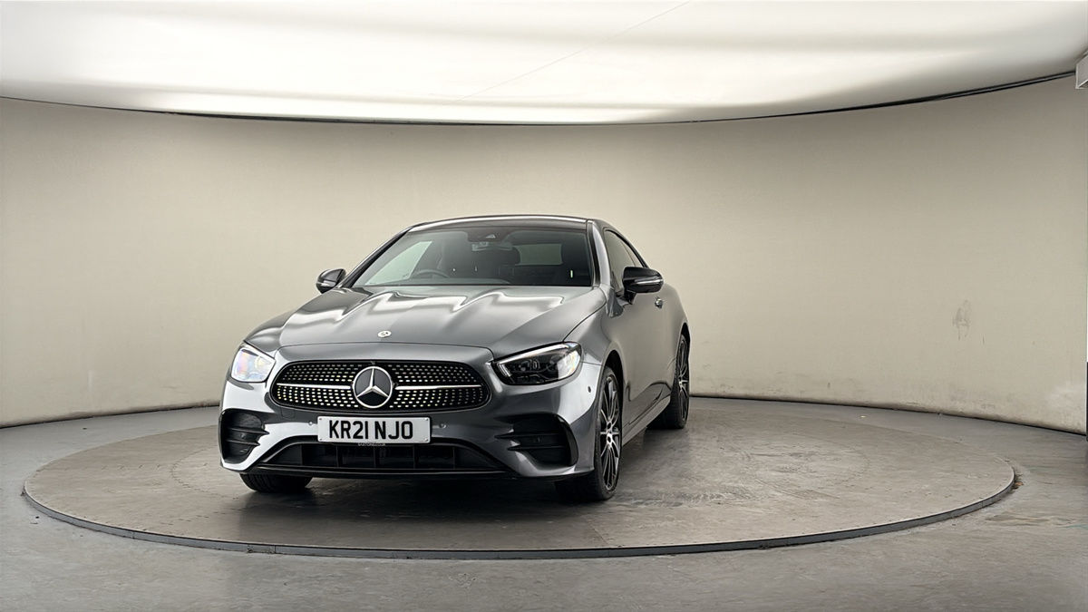 More views of Mercedes-Benz E Class