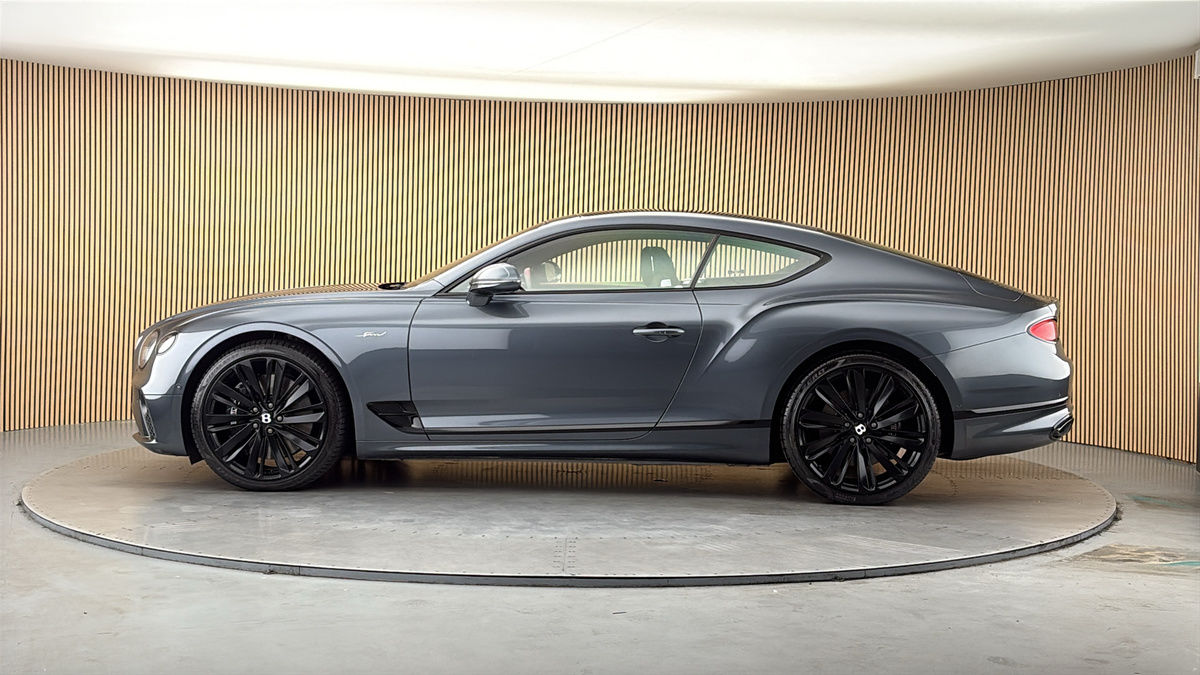 More views of Bentley Continental