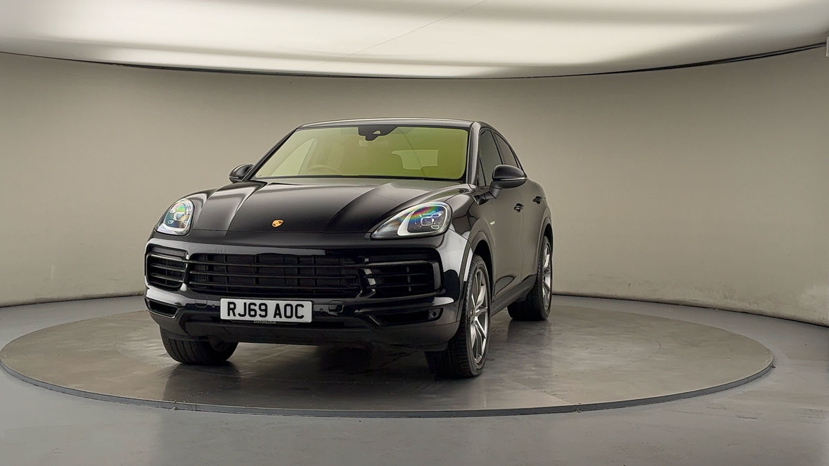 More views of Porsche Cayenne