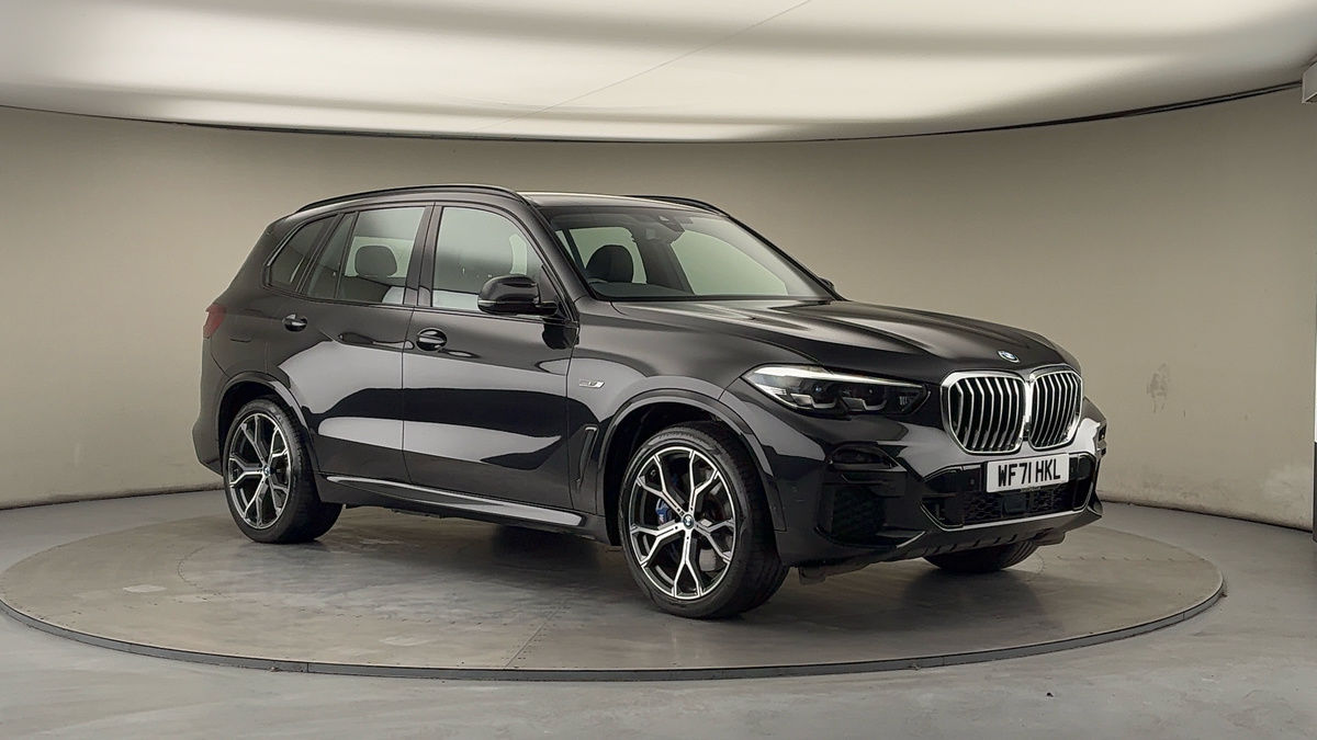 More views of BMW X5