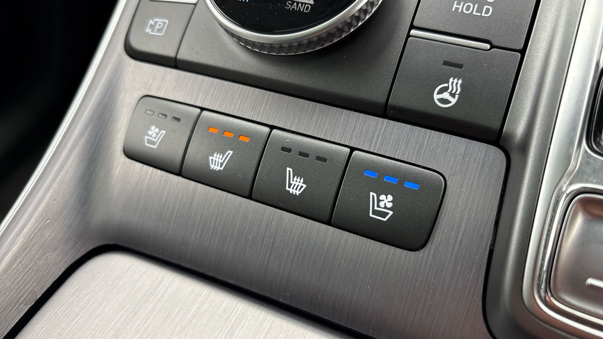 Hyundai Santa Fe Image 31