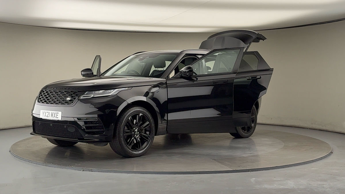 More views of Land Rover Range Rover Velar
