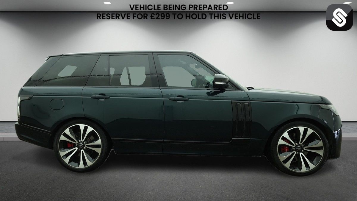 Land Rover Range Rover Image 5