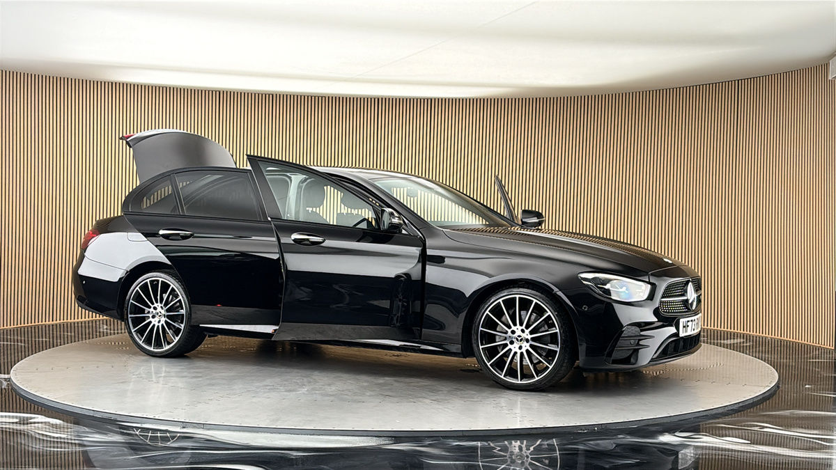 More views of Mercedes-Benz E Class