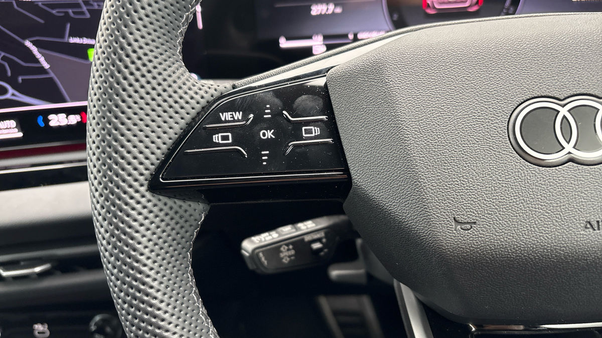 Audi A5 Avant Image 13