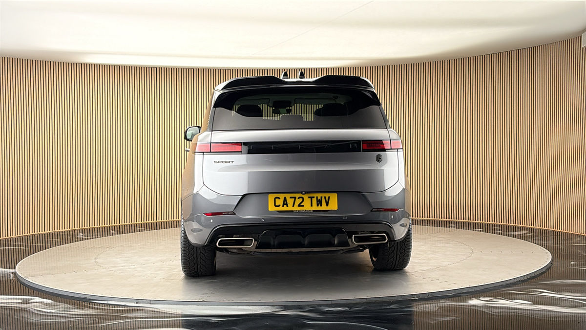 More views of Land Rover Range Rover Sport