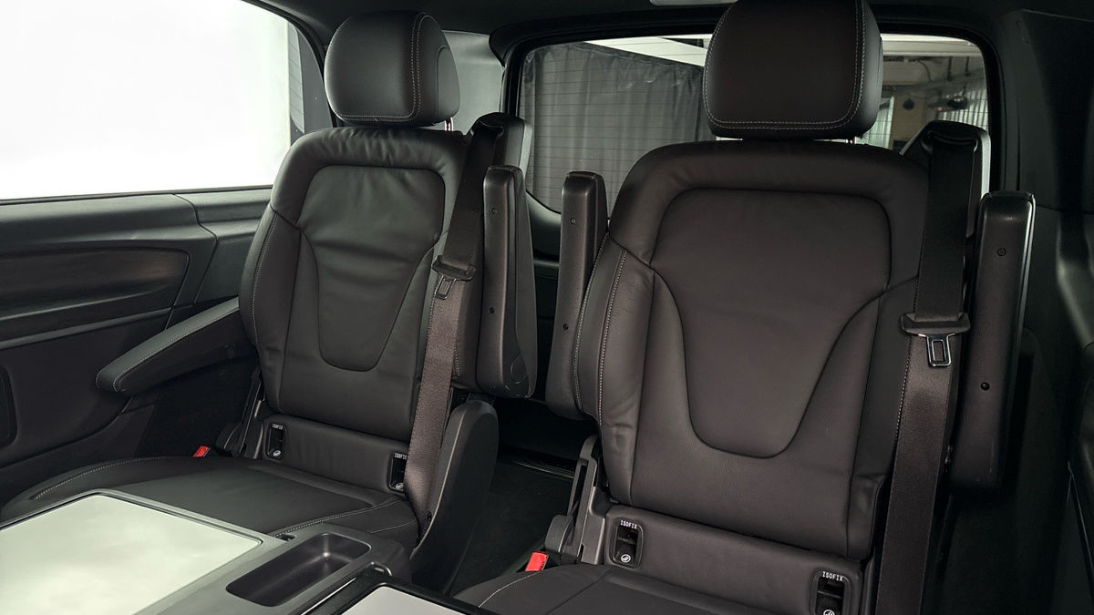 Mercedes-Benz V Class Image 8