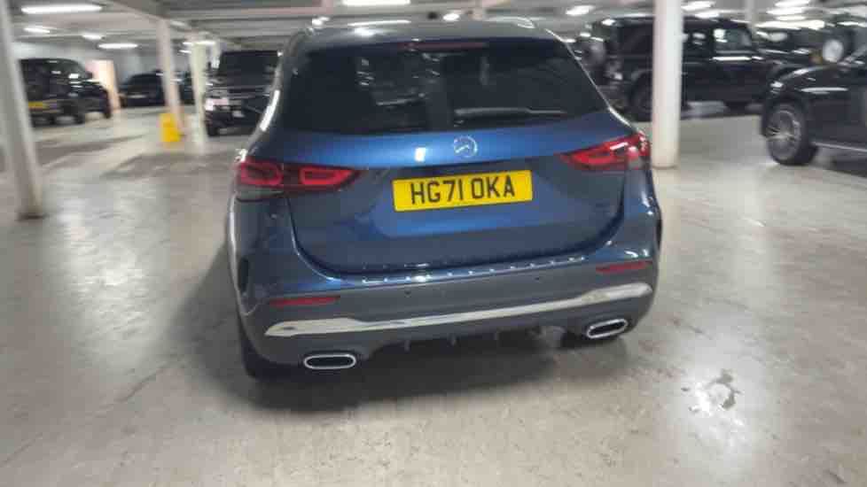 More views of Mercedes-Benz GLA