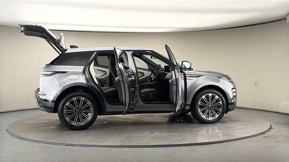 More views of Land Rover Range Rover Evoque