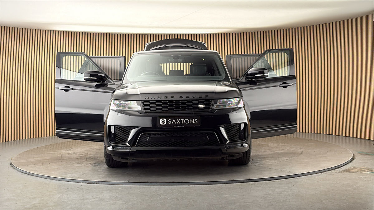 More views of Land Rover Range Rover Sport