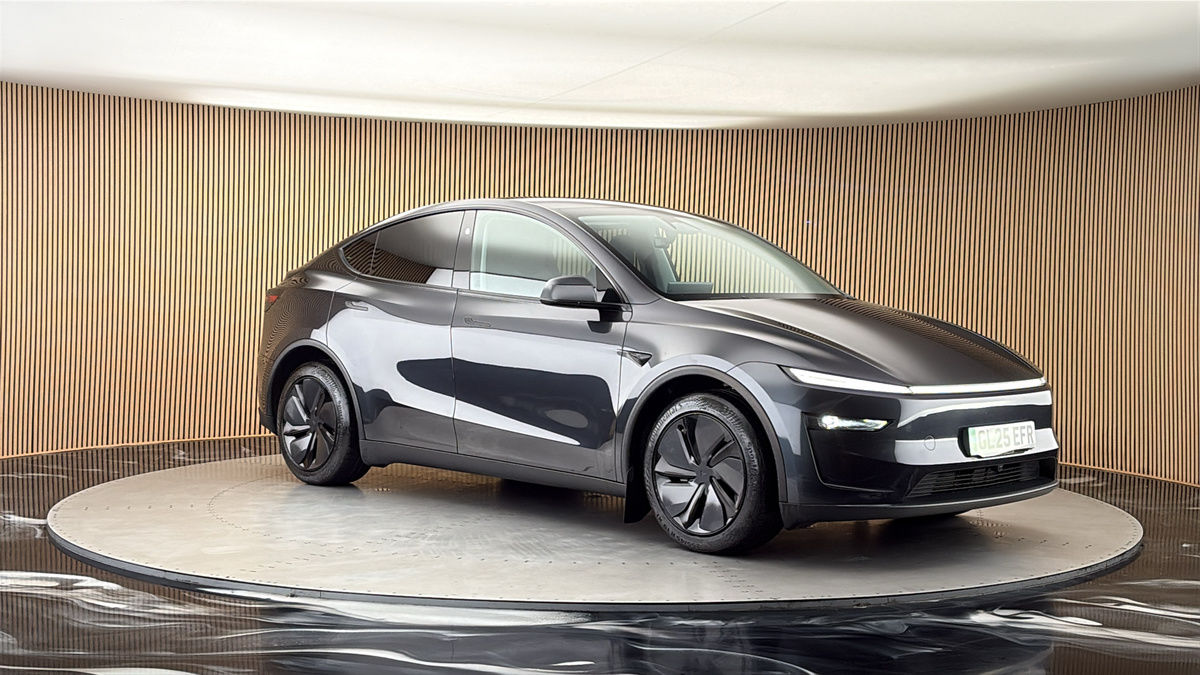 More views of Tesla Model Y