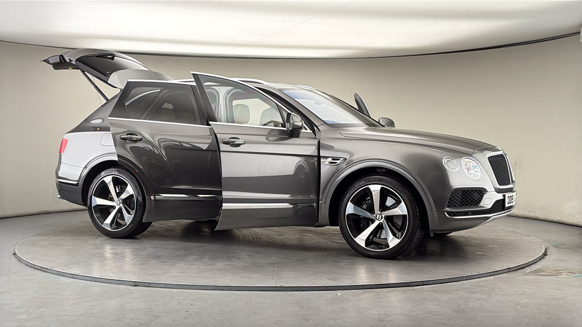 More views of Bentley Bentayga